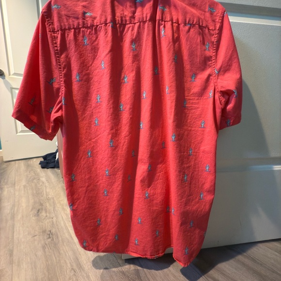 VSTR Coral Cactus Shirt (M) - Picture 4 of 4